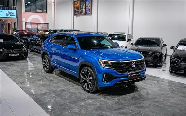 فولكسفاغن أطلس كروس سبورت 2024 للبيع في العراق - اربيل